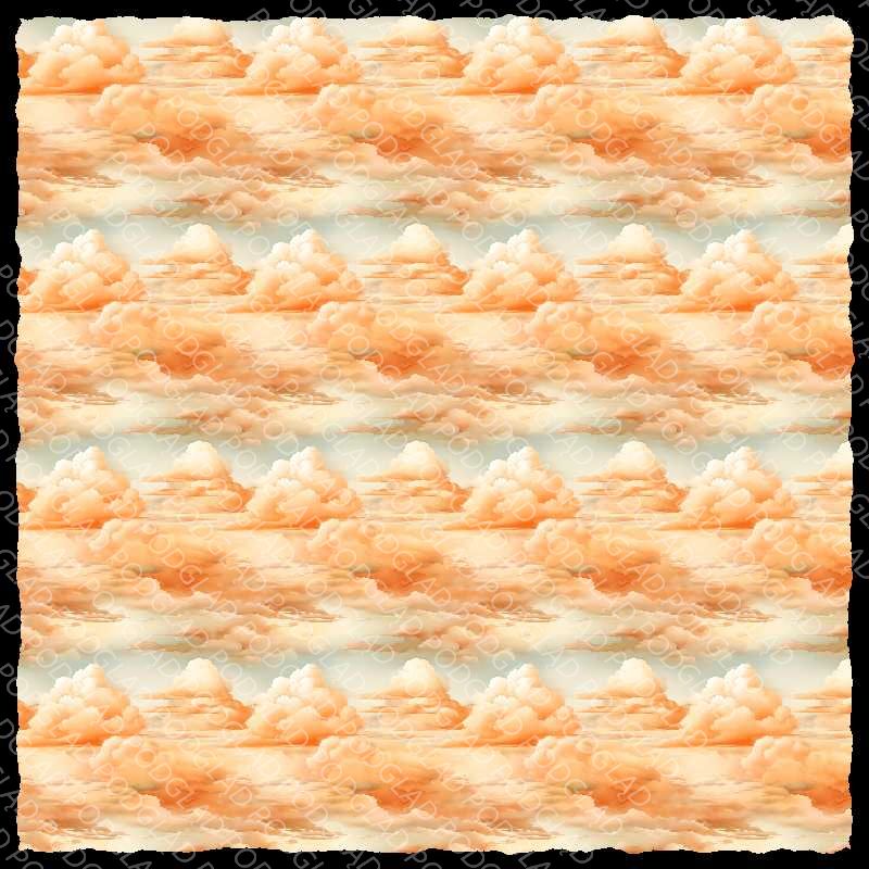 Watercolor Clouds